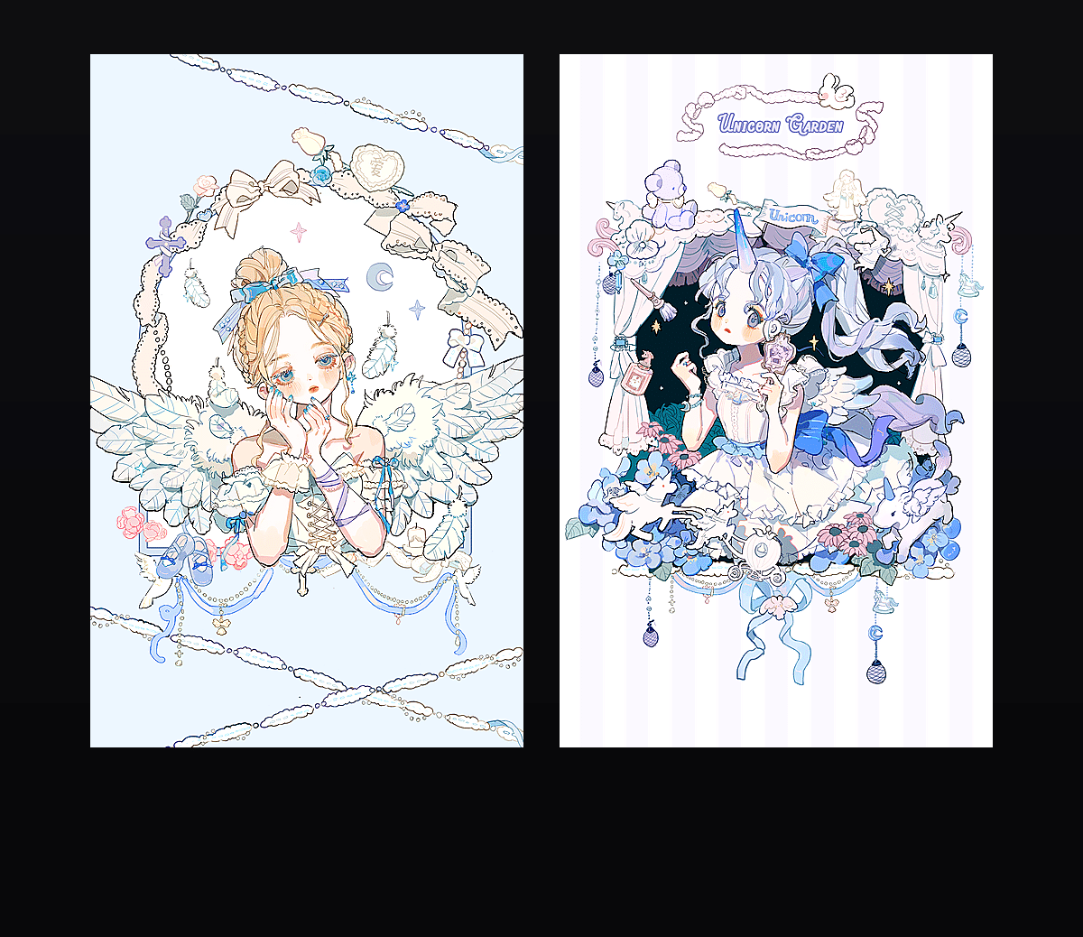 普通小狗 少女乌托邦 壁纸预览