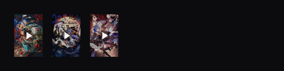 2233·少女日记-马戏童话  动态壁纸预览