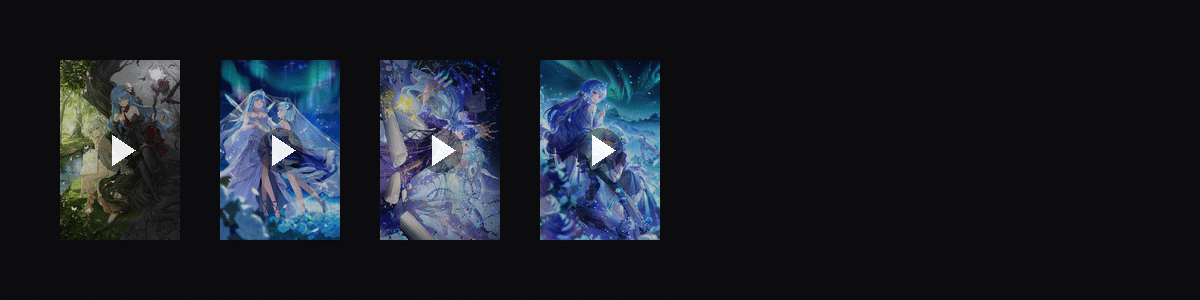 魔女之夜  动态壁纸预览