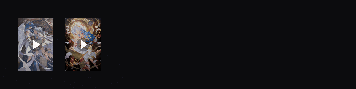 双子座  动态壁纸预览