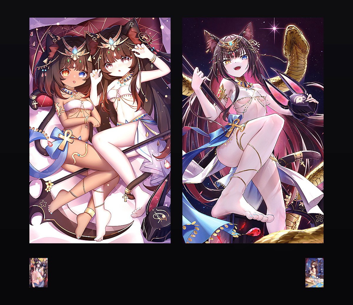 喵神 栞那Nana 壁纸预览
