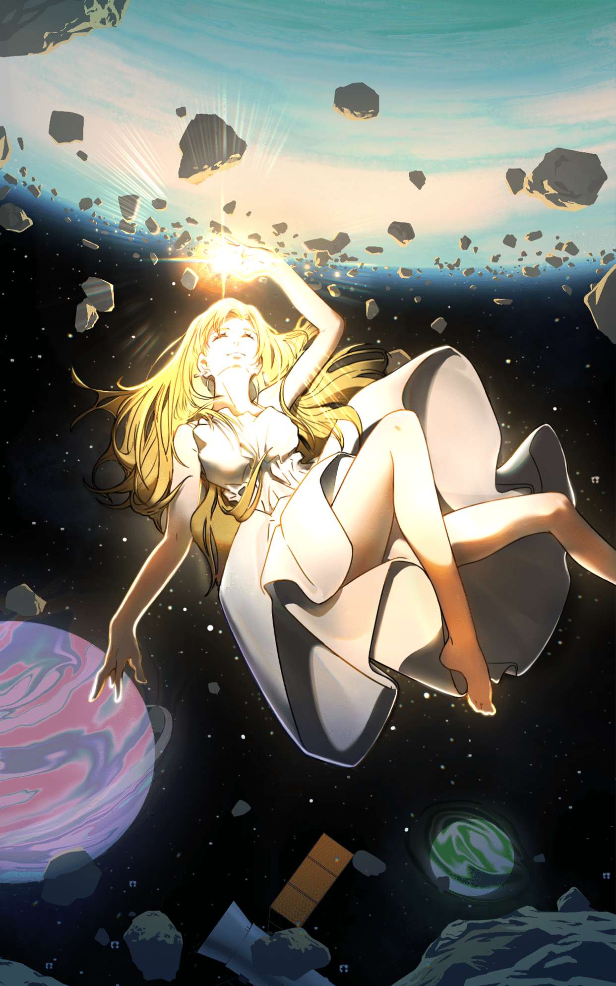 星途 壁纸预览