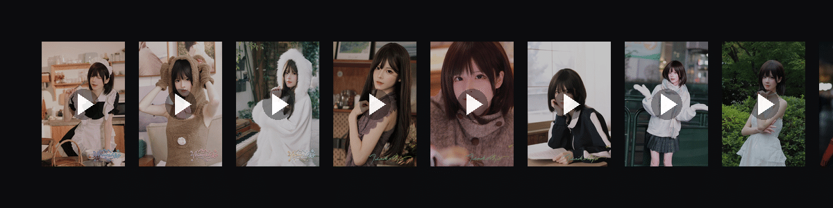 Midoriko绿子收藏集  动态壁纸预览