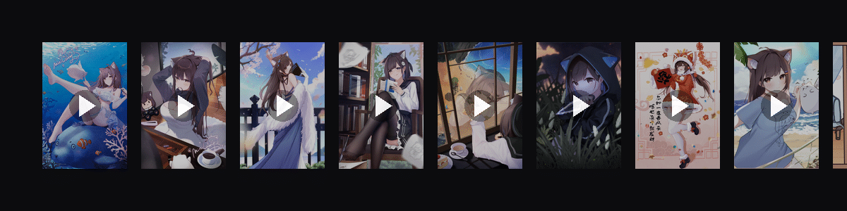迷梦幻境  动态壁纸预览