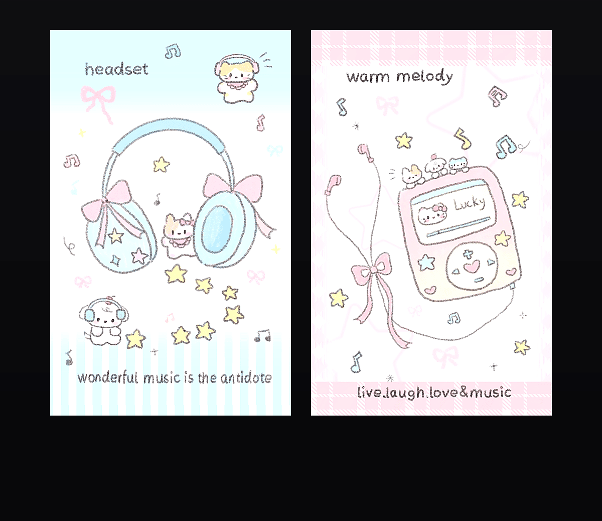 唱首歌给你听 壁纸预览