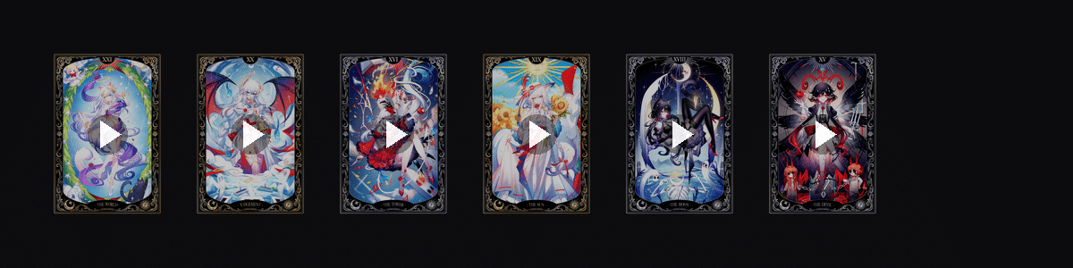 Sheya收藏集-月夜梦行症  动态壁纸预览