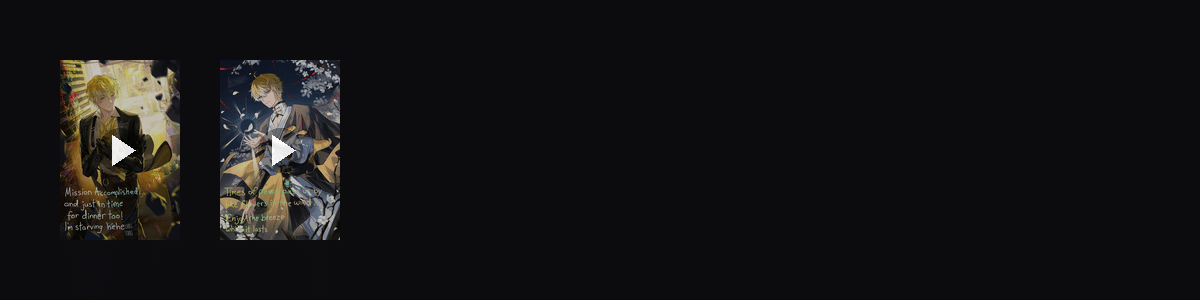 Noctyx入驻纪念  动态壁纸预览