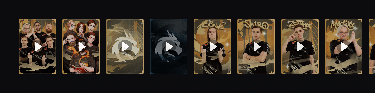Spirit 2024上海Major  动态壁纸预览