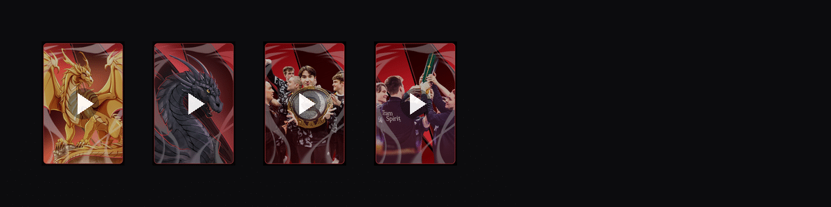 Team Spirit TI13  动态壁纸预览