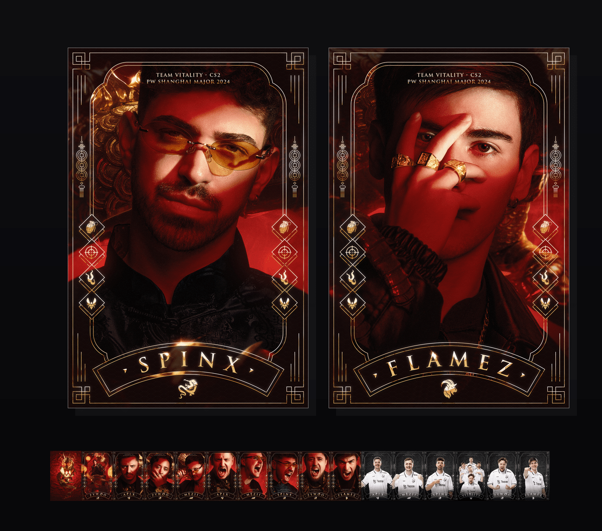 VITALITY MAJOR 收藏集  壁纸预览