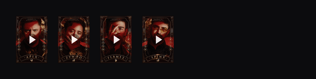 VITALITY MAJOR 收藏集  动态壁纸预览