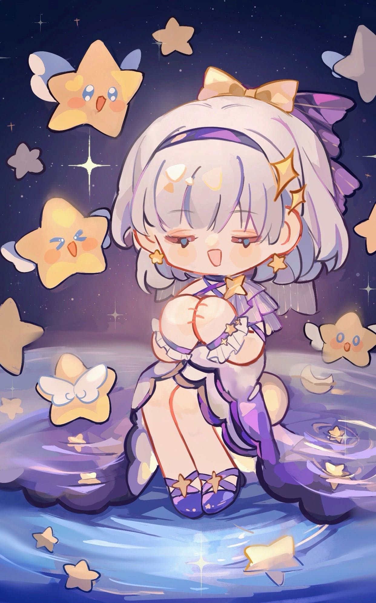 星语星愿2.0 壁纸预览