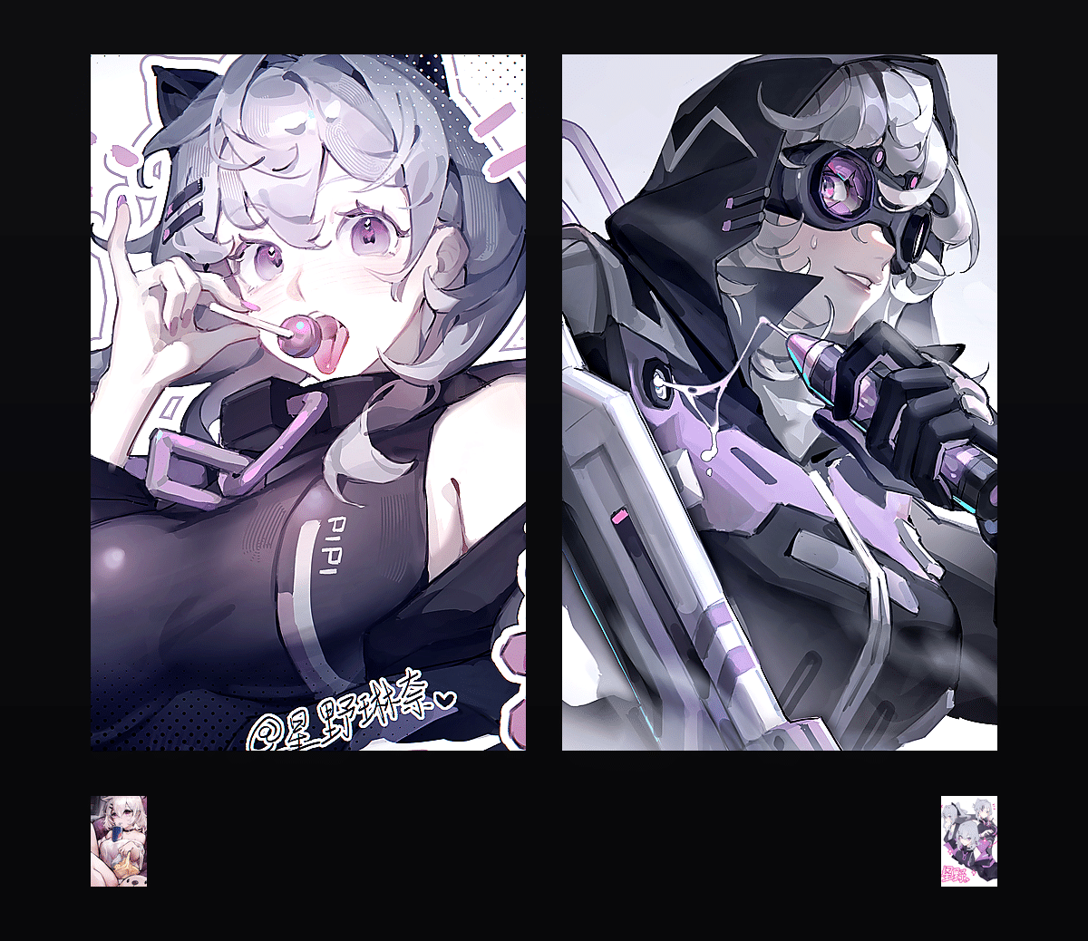 星野琳奈 壁纸预览