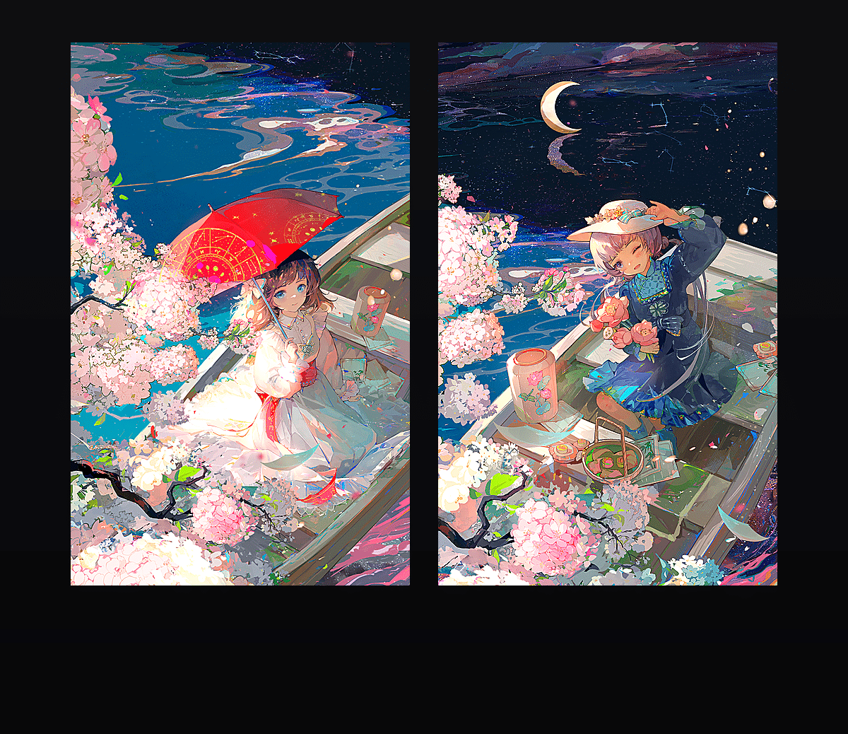 星座恋曲·传说 壁纸预览