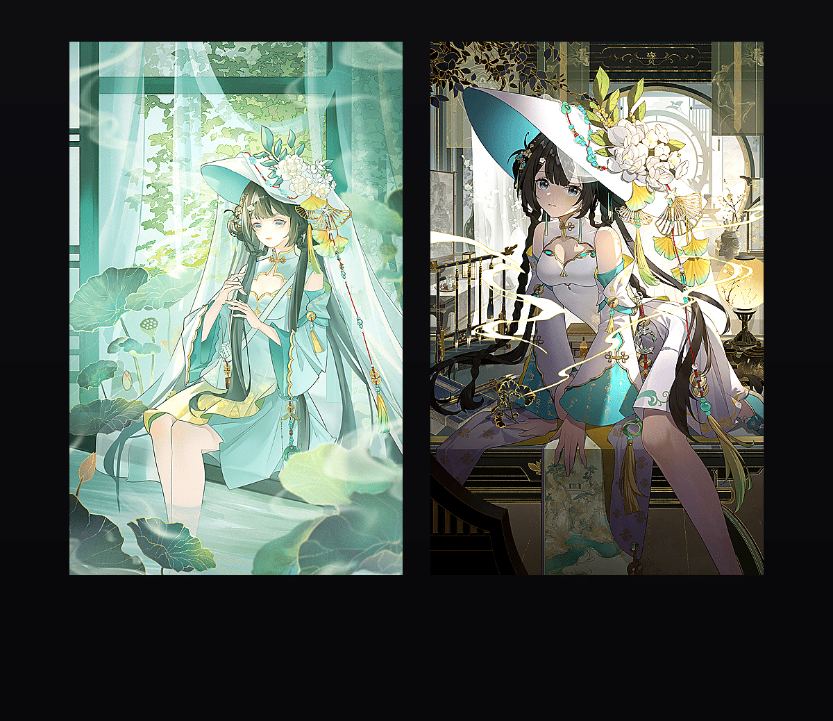 片玉碎影 壁纸预览