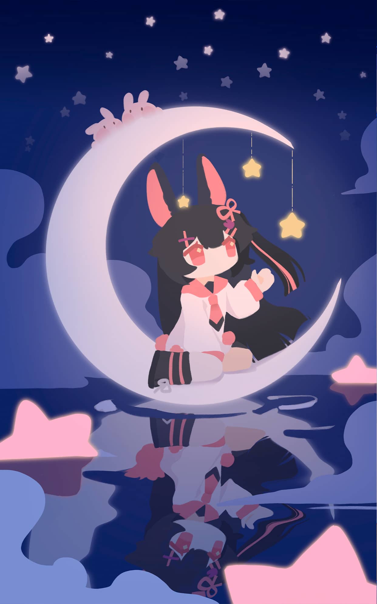 兔牧Miu 壁纸预览