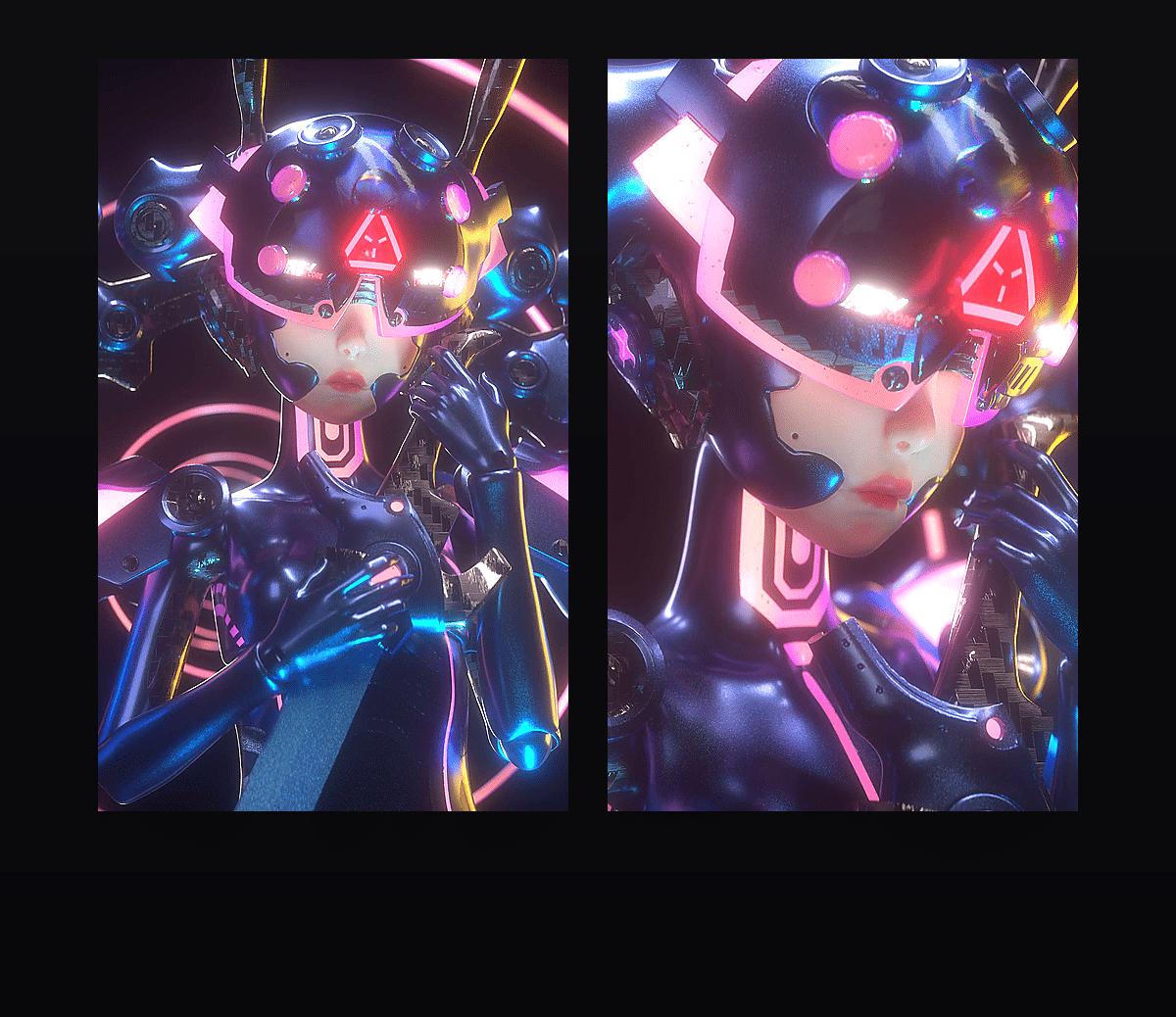 猎语机械芯·Mikasa zero 壁纸预览