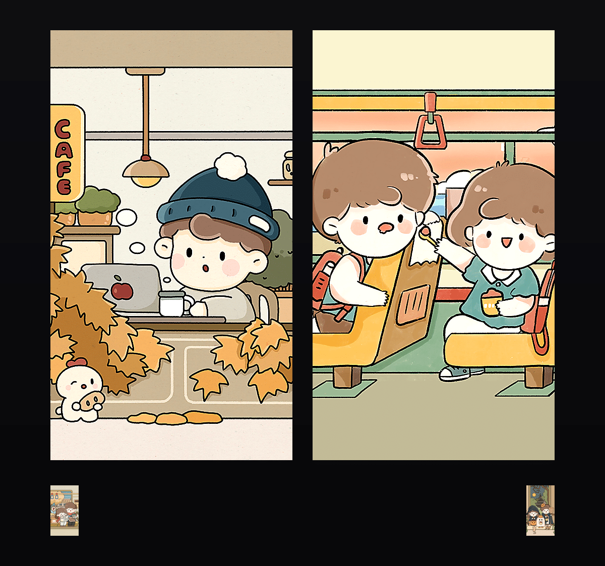 是甜荔枝呀 壁纸预览