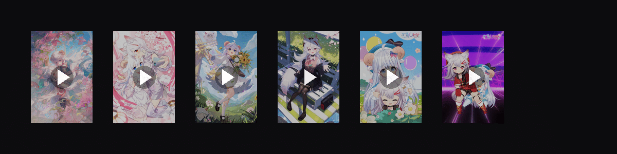 花与情诗  动态壁纸预览