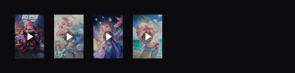 妖精日记  动态壁纸预览