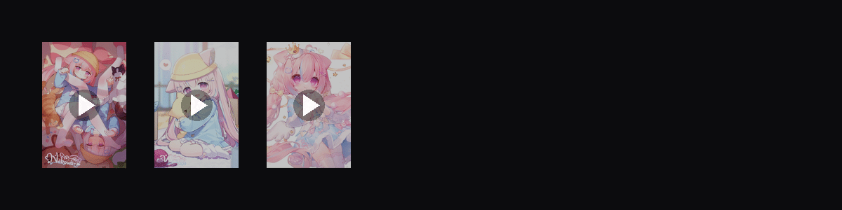 小丸Official猫猫集  动态壁纸预览