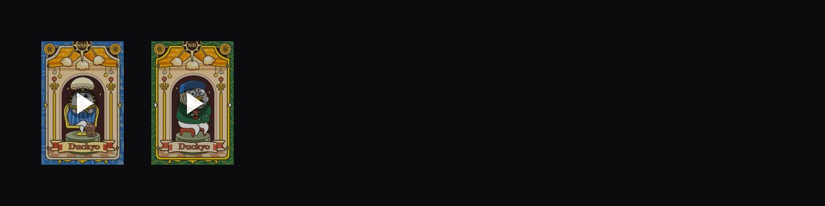 不正经博物馆  动态壁纸预览