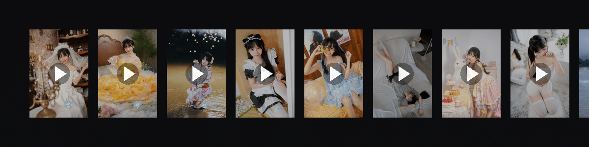 少女情怀  动态壁纸预览