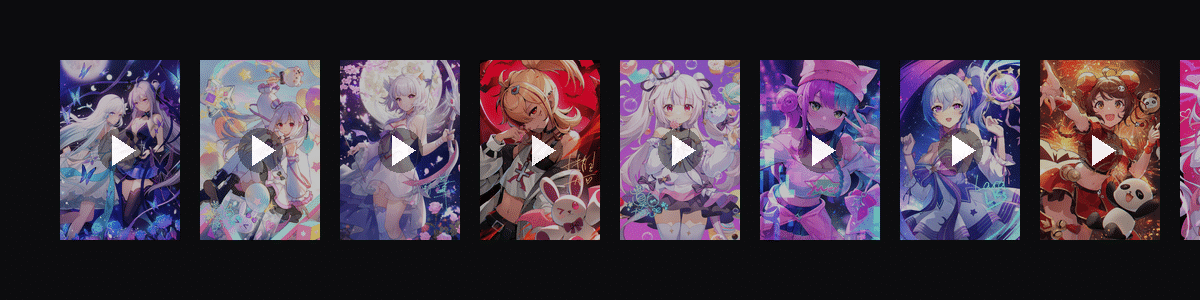 魔法觉醒  动态壁纸预览