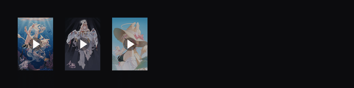 鼠期特约  动态壁纸预览