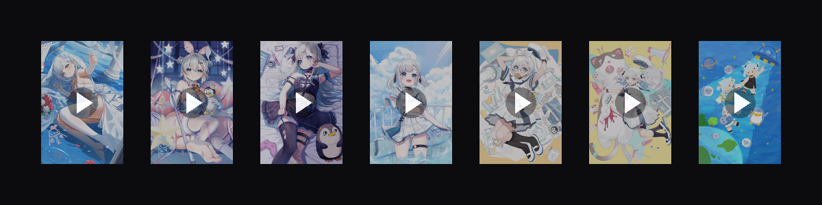 悠宇宙  动态壁纸预览