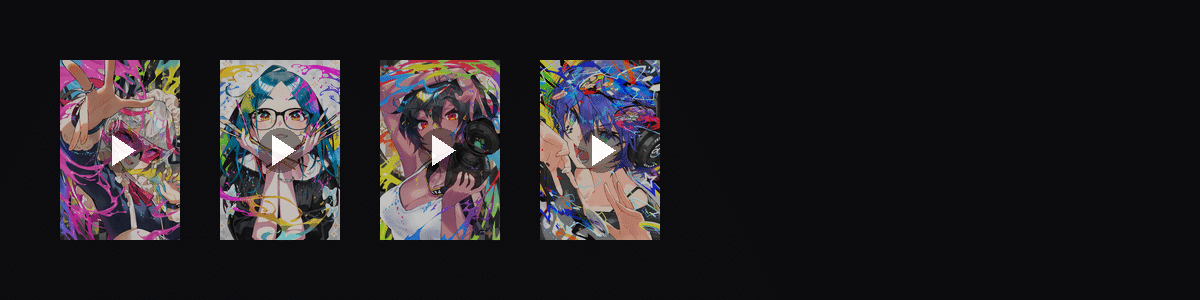 concentration  动态壁纸预览