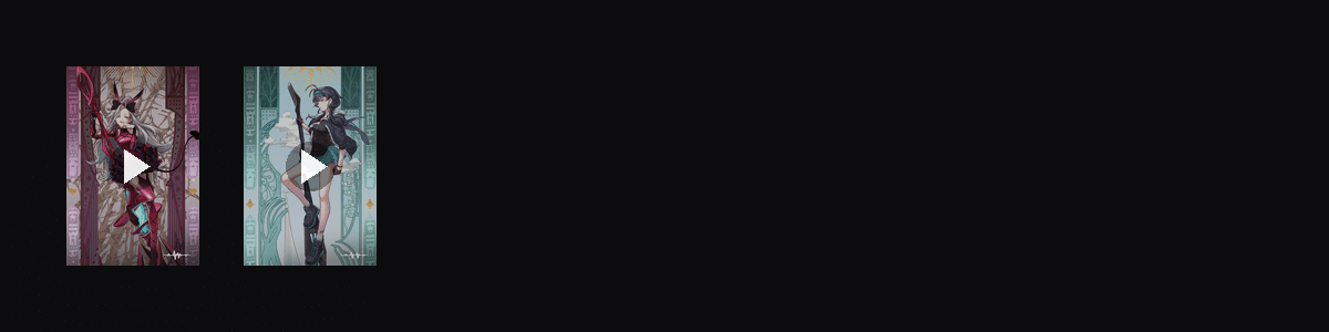 斯露德：异空战歌  动态壁纸预览