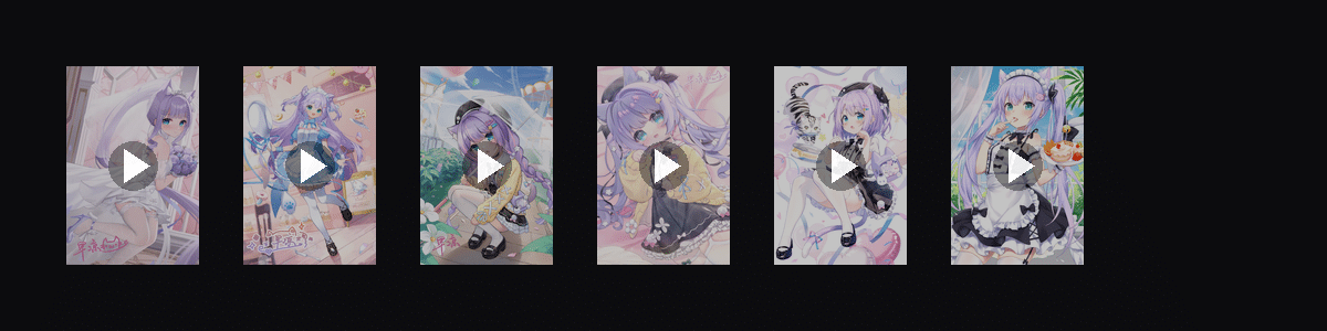 天才猫猫早凉  动态壁纸预览