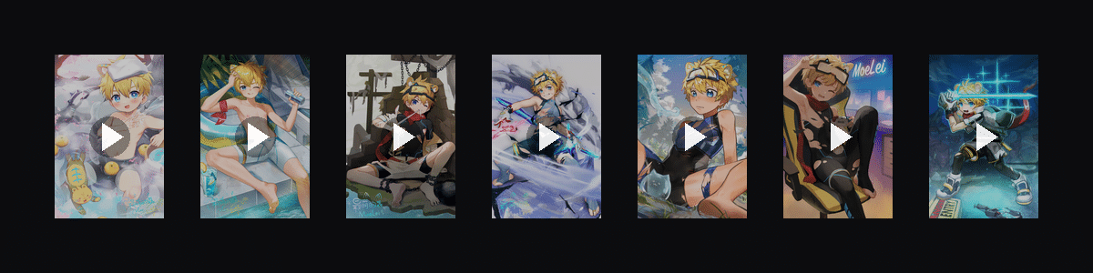 少年冒险录  动态壁纸预览