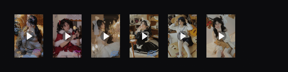 柚柚吃泡泡吗收藏集  动态壁纸预览