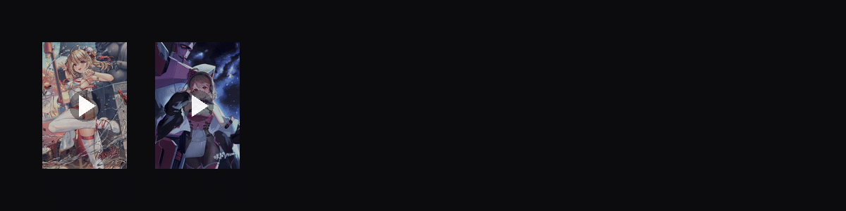 次元异梦  动态壁纸预览