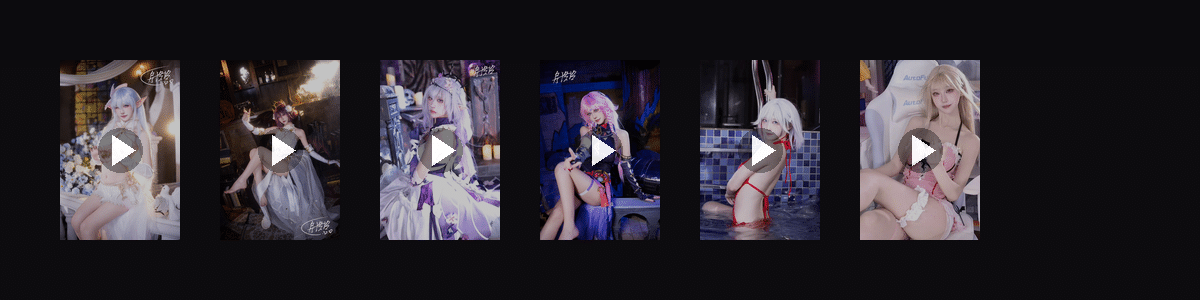 洛夜聆漪  动态壁纸预览