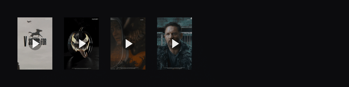 《毒液：最后一舞》  动态壁纸预览