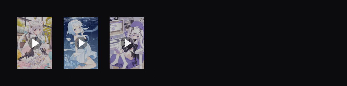 纯挚童话  动态壁纸预览