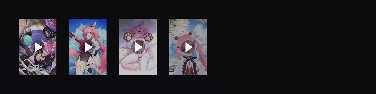 可爱泰蕾莎  动态壁纸预览