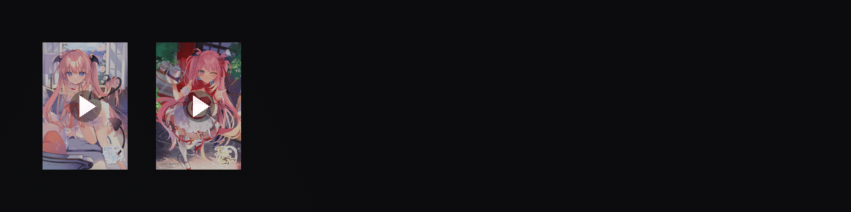 小小魅魔  动态壁纸预览