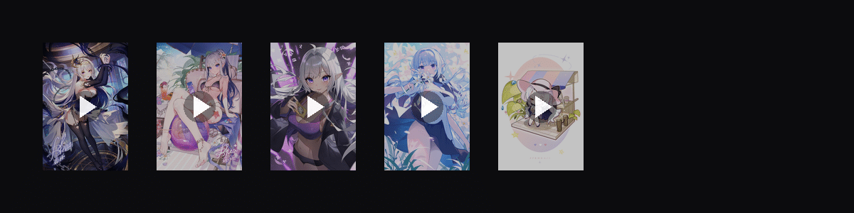 闪耀！时空魔法  动态壁纸预览