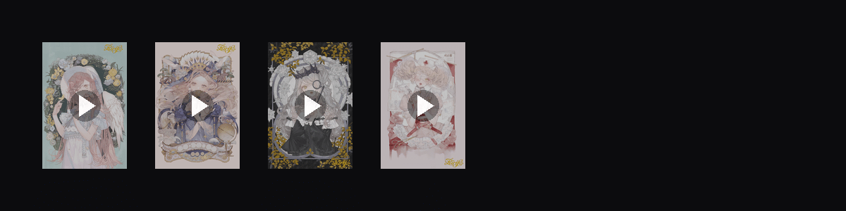 少女与花之诗  动态壁纸预览