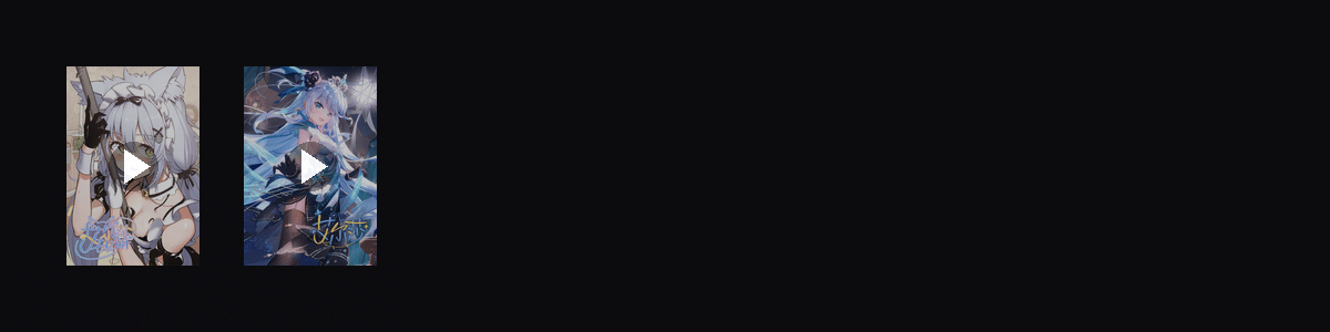 艾尔莎-楚楚可艾  动态壁纸预览