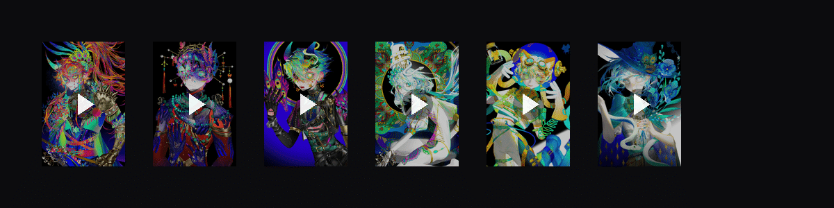 艾恺特AKT收藏集  动态壁纸预览
