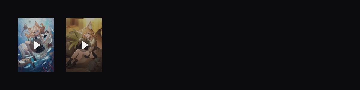 萝尔露Real收藏集  动态壁纸预览