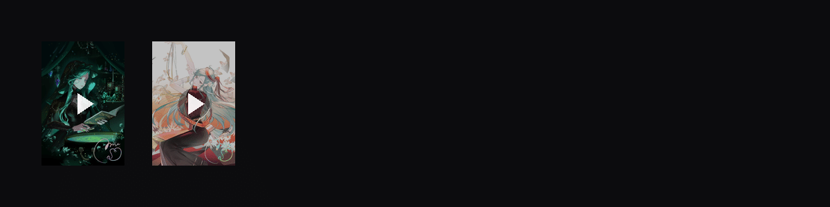 月下贵人  动态壁纸预览