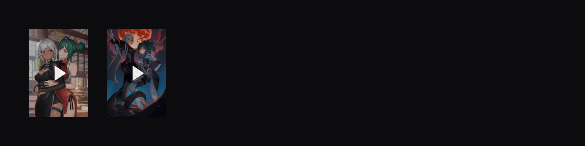 虚无边境  动态壁纸预览