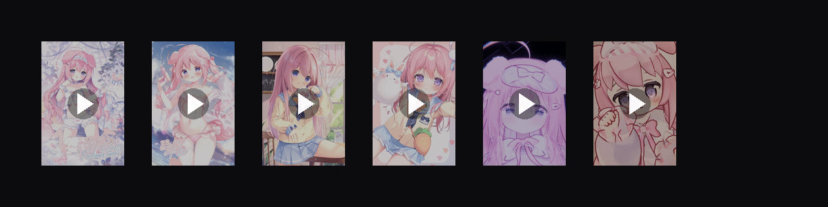 酣甜入梦  动态壁纸预览