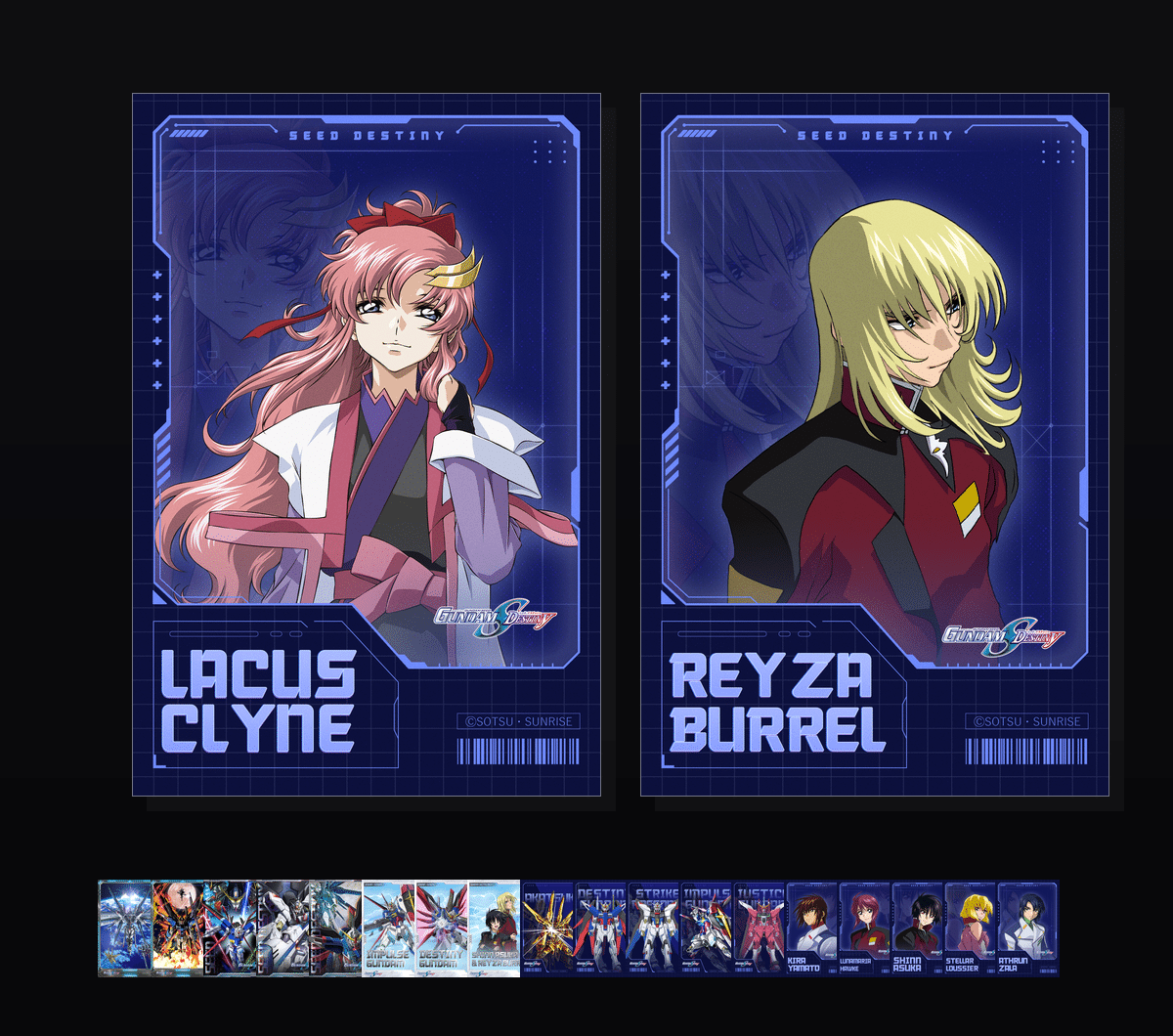 SEED DESTINY  壁纸预览